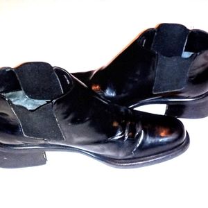 Cole Haan Size 10B Leather Laina Booties